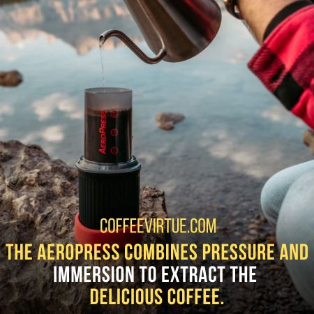 How To Grind Coffee For An Aeropress