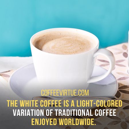 Is White Coffee Stronger?