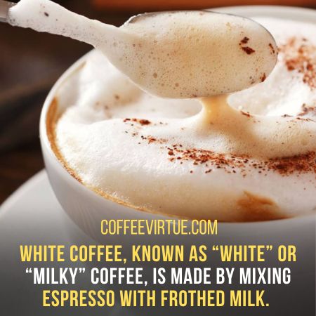 Is White Coffee Stronger?