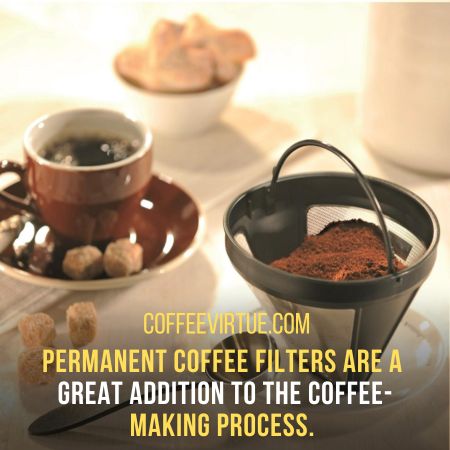 Permanent Coffee Filters