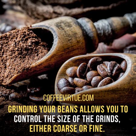 Pros And Cons Of Grinding Your Coffee