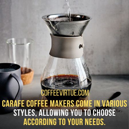 What Is A Carafe Coffee Maker?