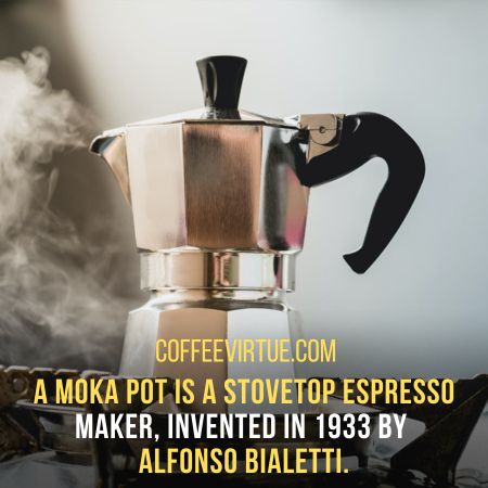 Why Is My Moka Pot Coffee Bitter