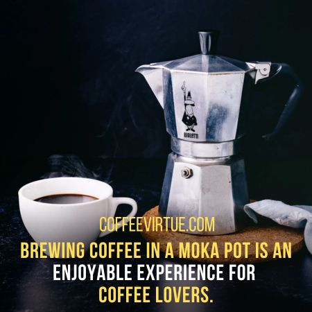 Why Is My Moka Pot Coffee Bitter