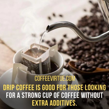 Espresso Vs. Drip Coffee 