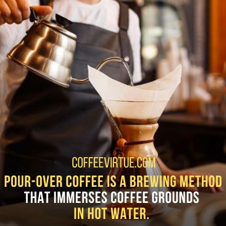 Pour-Over Vs. Drip Coffee