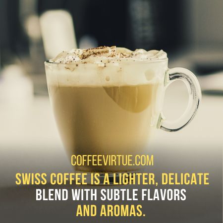 Swiss Coffee Vs. Alabaster Coffee