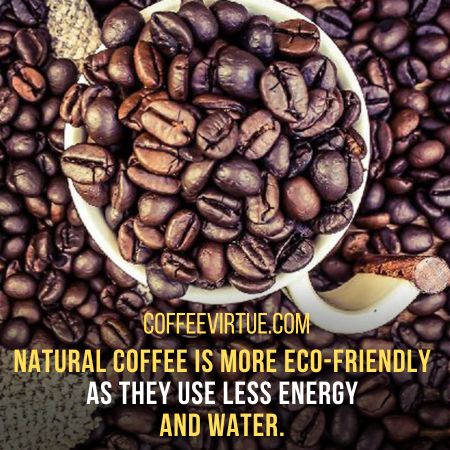 Washed Vs. Natural Coffee